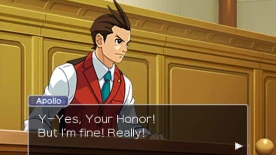 Apollo Justice: Ace Attorney screenshot 11