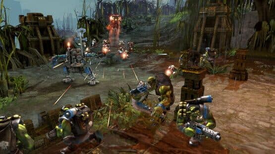Warhammer 40,000: Dawn of War II screenshot 4