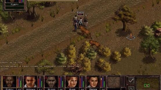 Jagged Alliance 2: Gold Pack screenshot 4