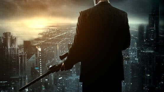 Hitman: Absolution artwork 4