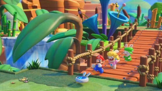 Mario + Rabbids Kingdom Battle screenshot 8