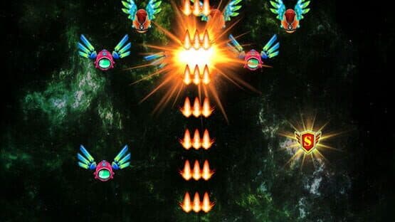 Galaxy Attack: Alien Shooter screenshot 3