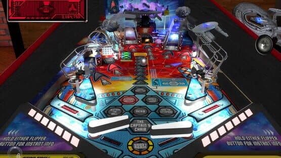 Stern Pinball Arcade screenshot 2