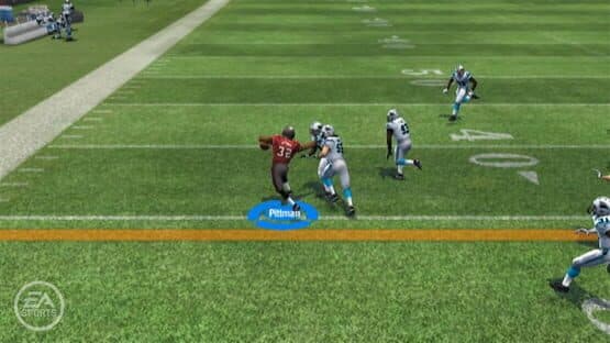 Madden NFL 08 screenshot 5
