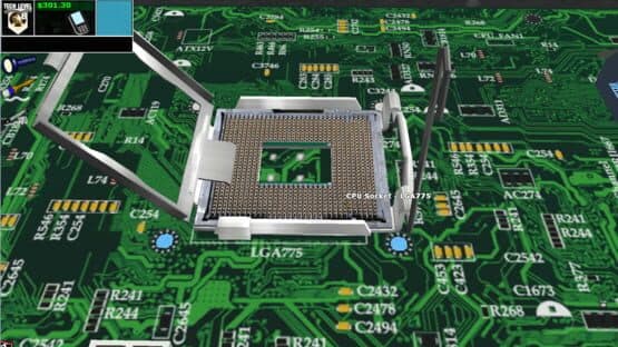 Computer Repair Simulator screenshot 2