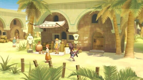 Tales of Vesperia: Definitive Edition screenshot 2