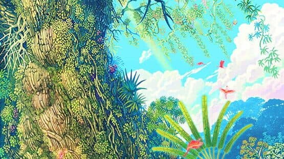 Children of Mana artwork 5