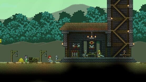 Starbound screenshot 3