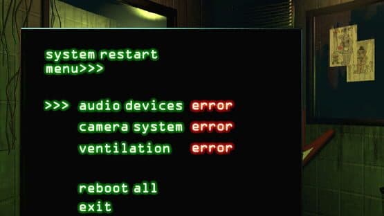 Five Nights at Freddy's 3 screenshot 4