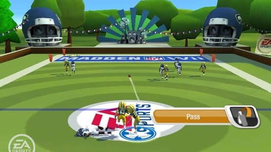 Madden NFL 09 screenshot 10