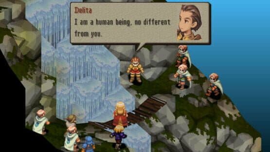 Final Fantasy Tactics: The War of the Lions screenshot 5