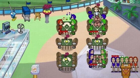 Diner Dash: Hometown Hero screenshot 3