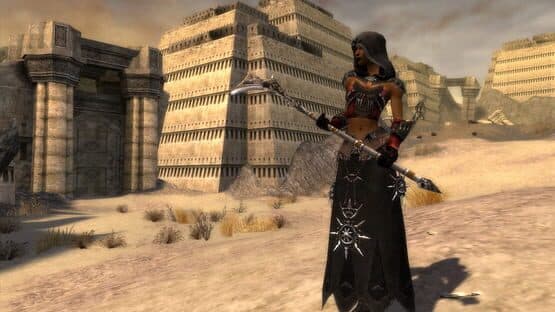 Guild Wars Trilogy screenshot 2