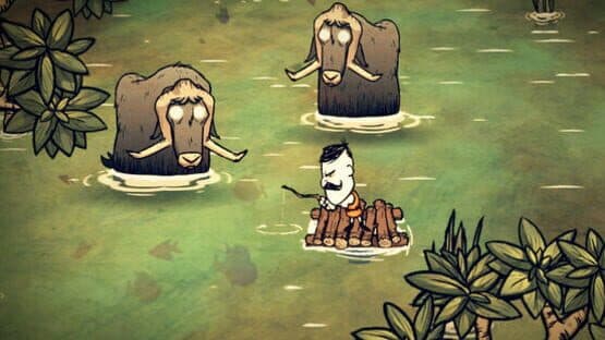 Don't Starve: Shipwrecked screenshot 8