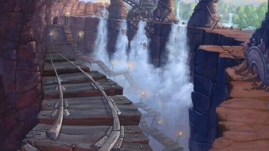 World of Warcraft: Mists of Pandaria artwork 3