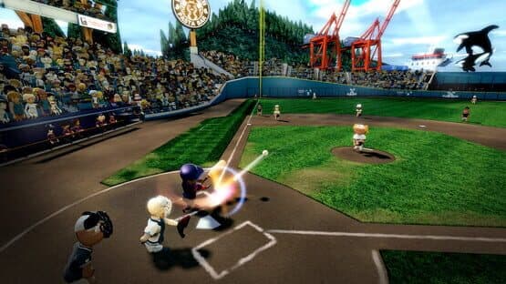 Super Mega Baseball: Extra Innings screenshot 2