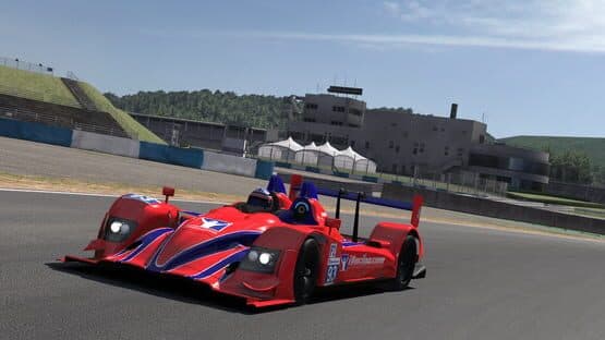 iRacing screenshot 3
