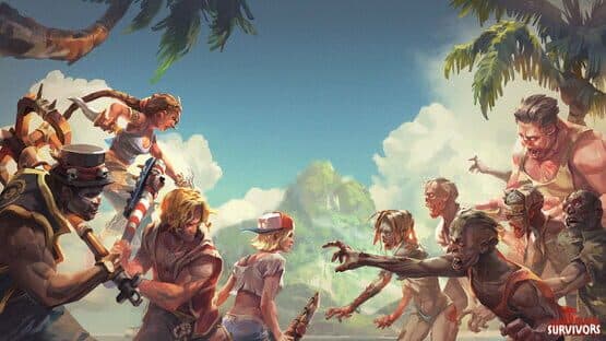 Dead Island: Survivors artwork 7