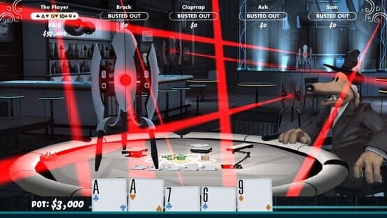 Poker Night 2 screenshot 3