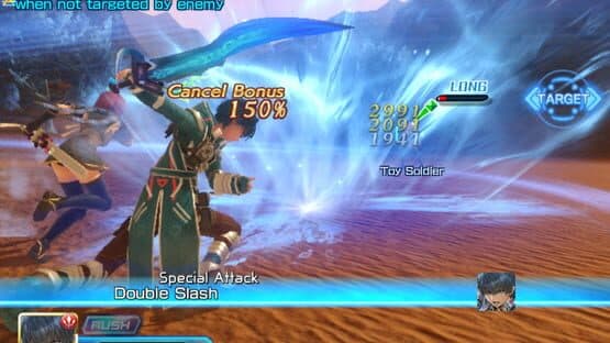 Star Ocean: Anamnesis screenshot 9
