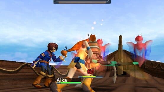 Skies of Arcadia screenshot 6