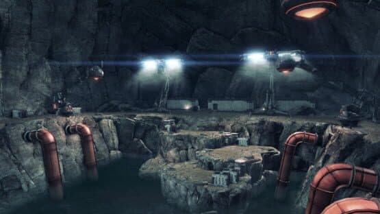 Xenoblade Chronicles X screenshot 10