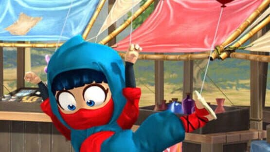 Clumsy Ninja screenshot 2