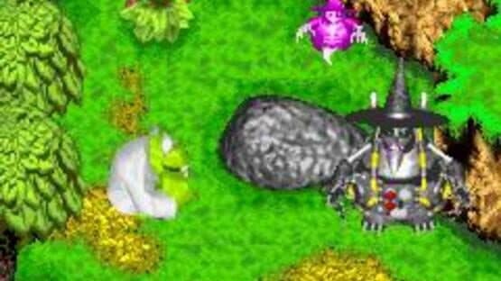 Banjo-Kazooie: Grunty's Revenge screenshot 12