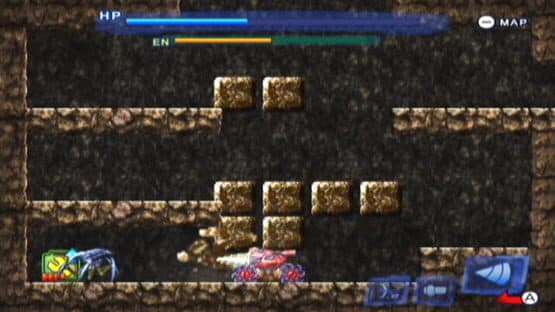 Blaster Master: Overdrive screenshot 1