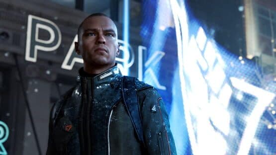 Detroit: Become Human screenshot 7