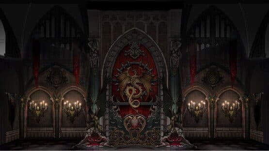 Castlevania: Lords of Shadow - Mirror of Fate artwork 8