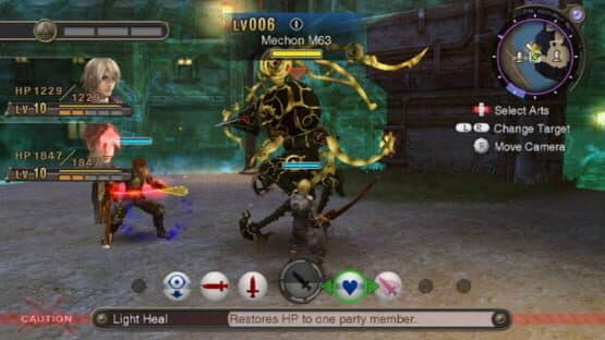 Xenoblade Chronicles screenshot 9