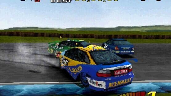 TOCA Championship Racing screenshot 3