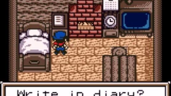 Harvest Moon 2 GBC screenshot 3