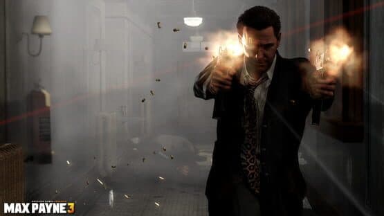 Max Payne 3 screenshot 2