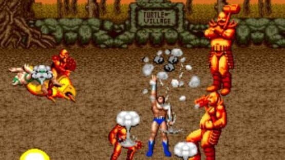 Sega Genesis Collection screenshot 5