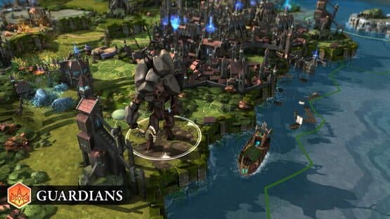 Endless Legend: Guardians screenshot 4
