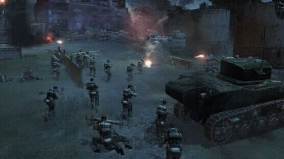 Company of Heroes: Opposing Fronts screenshot 5
