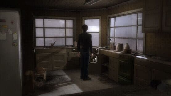 Heavy Rain: The Taxidermist screenshot 2