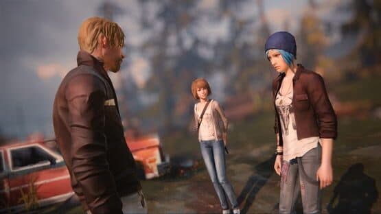 Life is Strange: Episode 2 - Out of Time screenshot 4