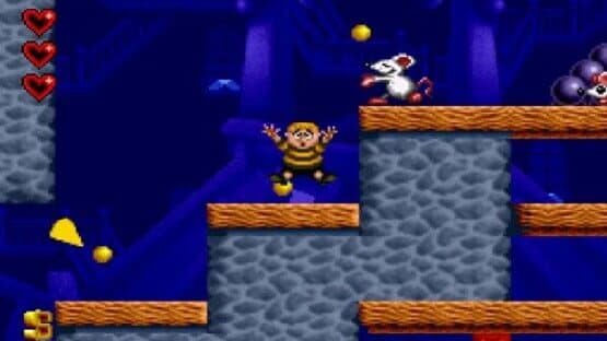 The Addams Family: Pugsley's Scavenger Hunt screenshot 10