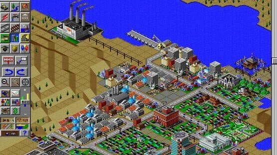 SimCity 2000 screenshot 3