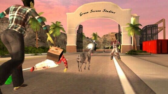 Goat Simulator GoatZ screenshot 7