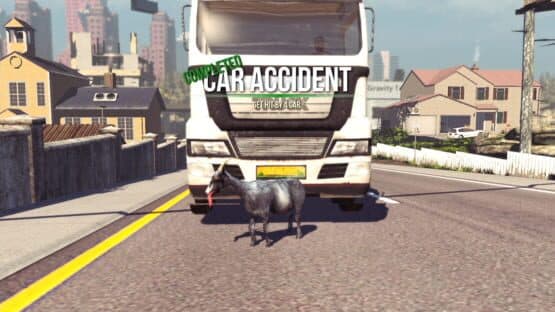 Goat Simulator: The Goaty screenshot 9