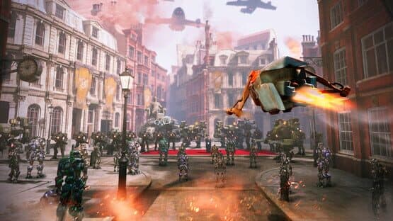 Gene Rain screenshot 10