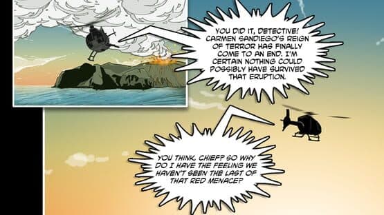 Carmen Sandiego Adventures in Math: The Island of Diamonds screenshot 8