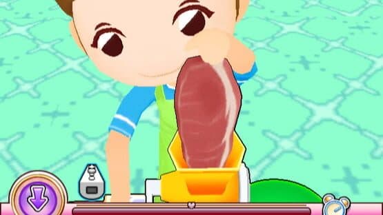 Cooking Mama: World Kitchen screenshot 3