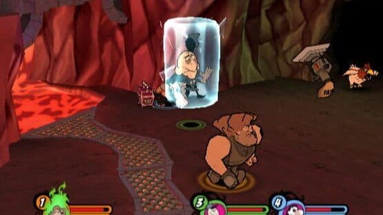 The Grim Adventures of Billy & Mandy screenshot 10