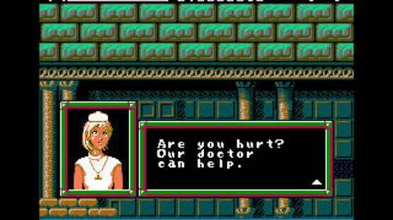 Faxanadu screenshot 6