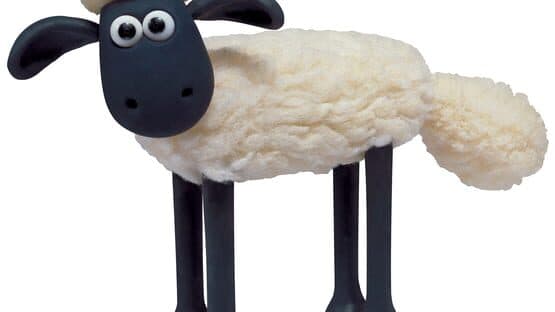 Shaun the Sheep: Off His Head artwork 3